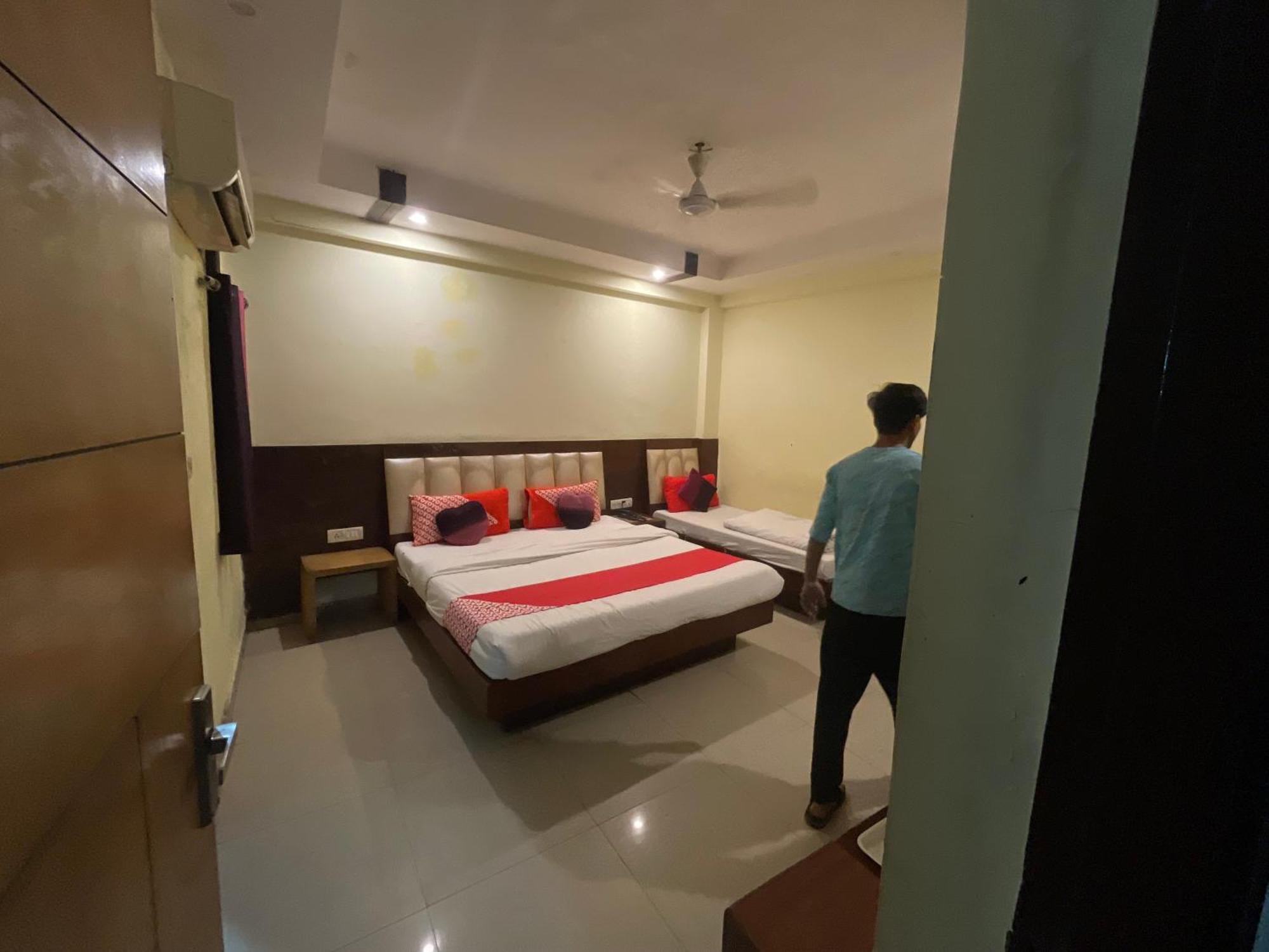 Hotel Golden Gate 3*