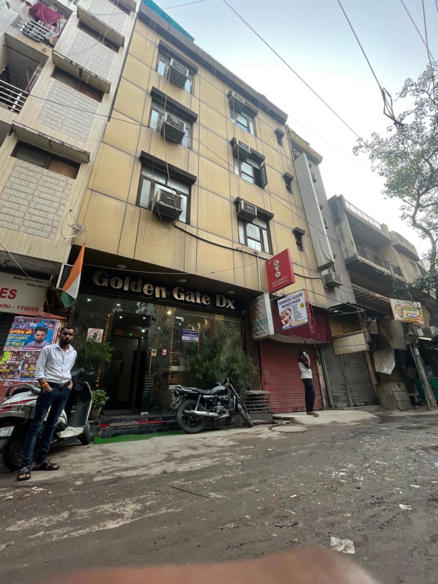 Golden Gate Hotel New Delhi