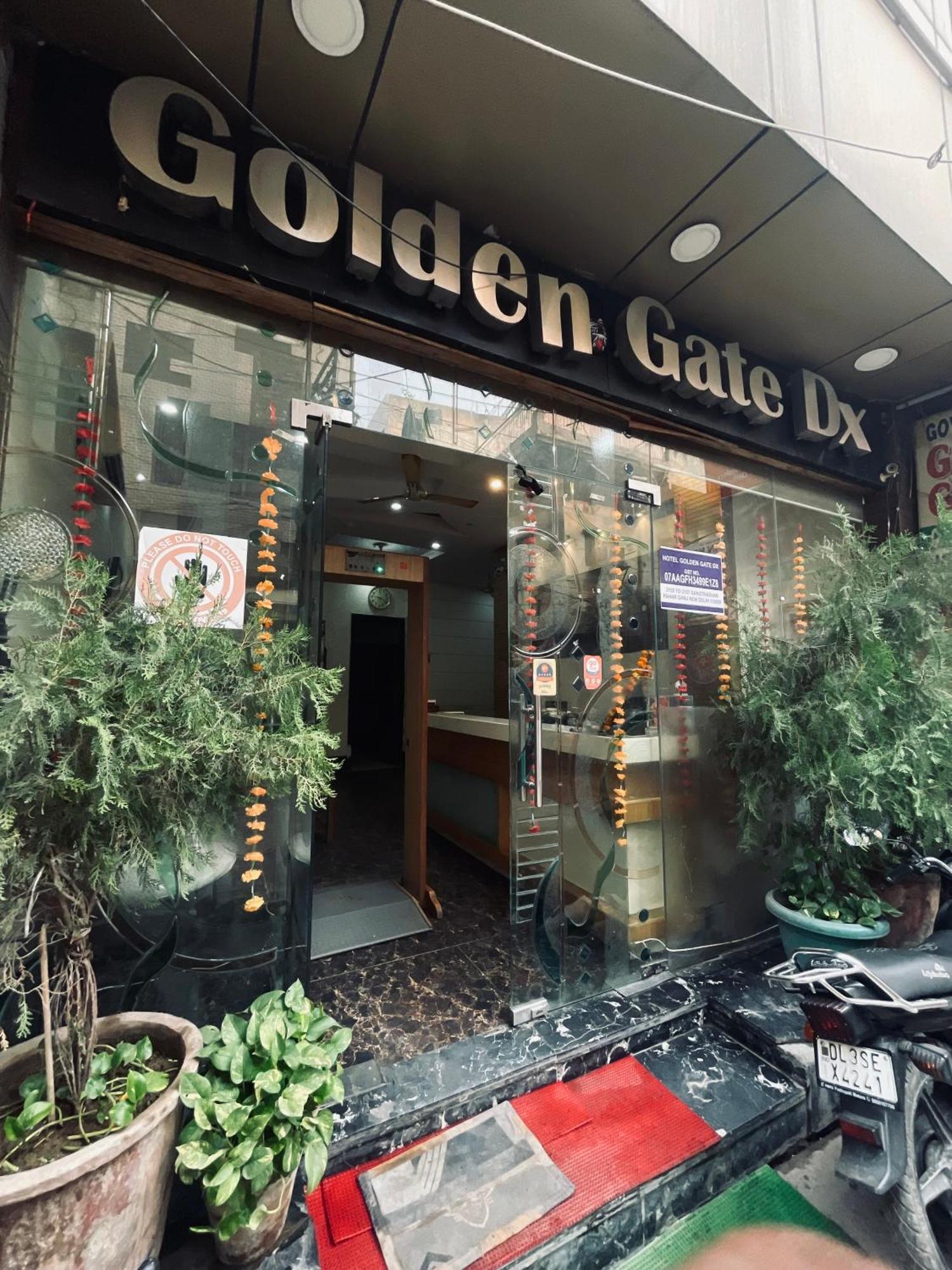 Golden Gate Hotel New Delhi