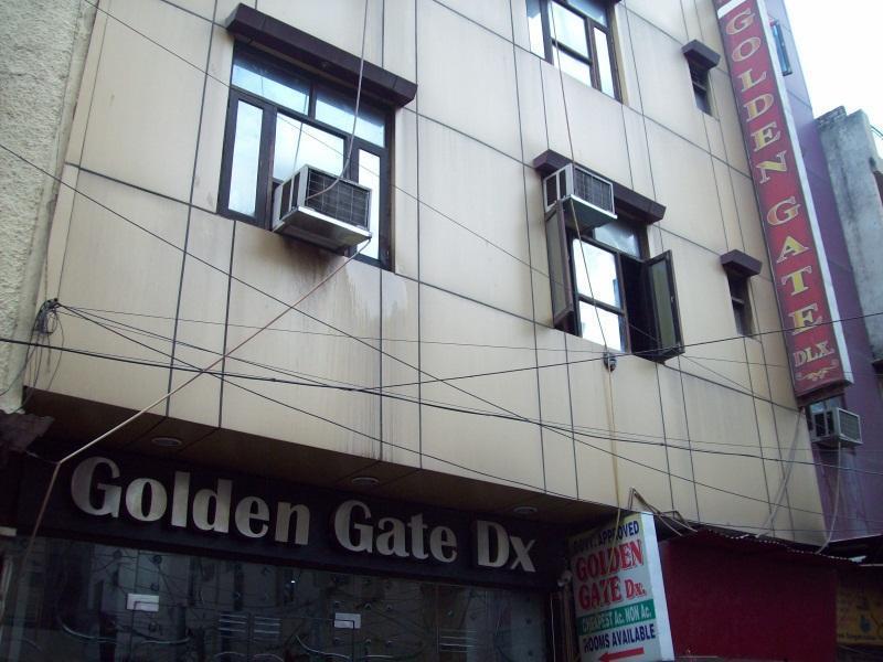 Hotel Golden Gate New Delhi